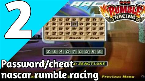 RACE CHEATS